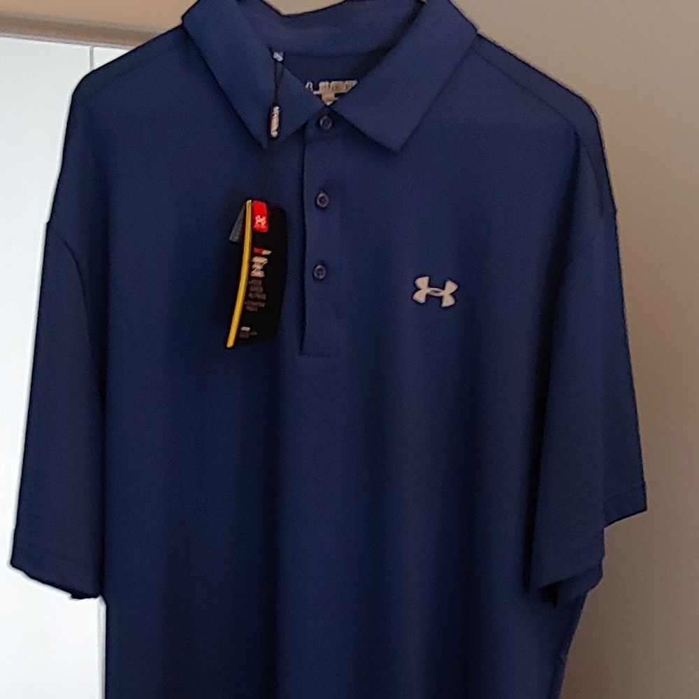 Under Armour Golf Polo